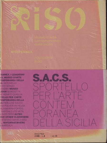 S.A.C.S. Sportello per l'Arte Contemporanea della Sicilia