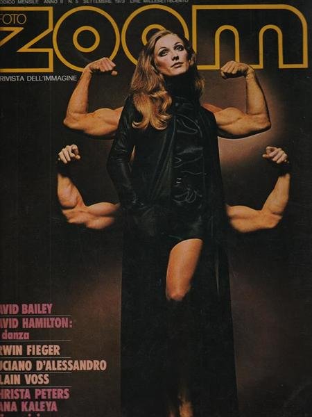 Foto Zoom n.5/1973