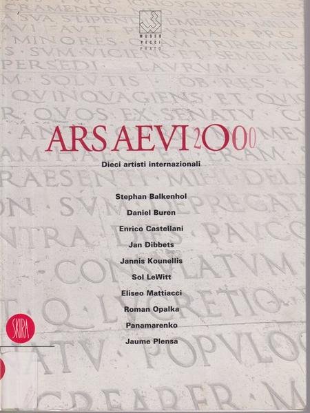Ars Aevi 2000