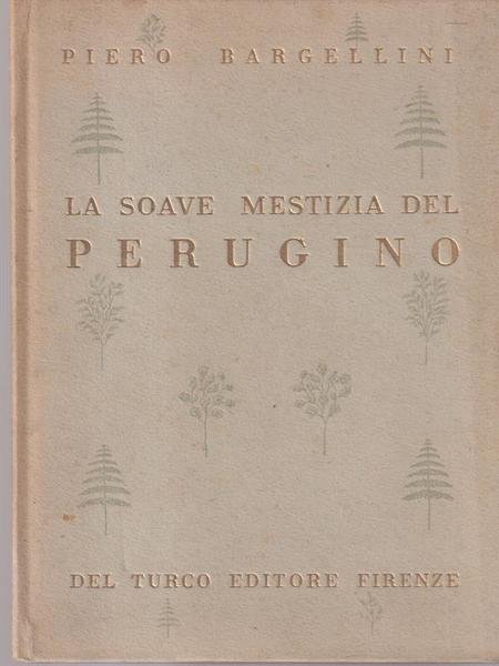 La soave mestizia del Perugino