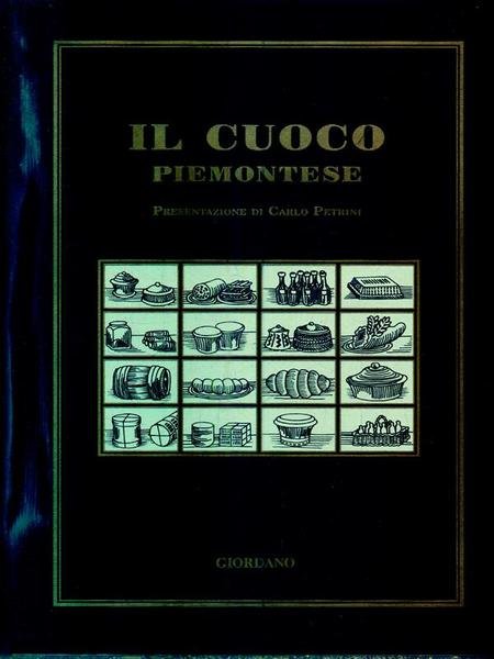 Il cuoco piemontese