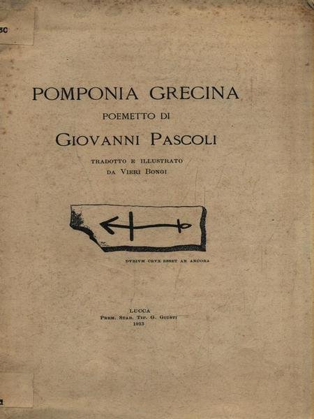 Pomponia Grecina