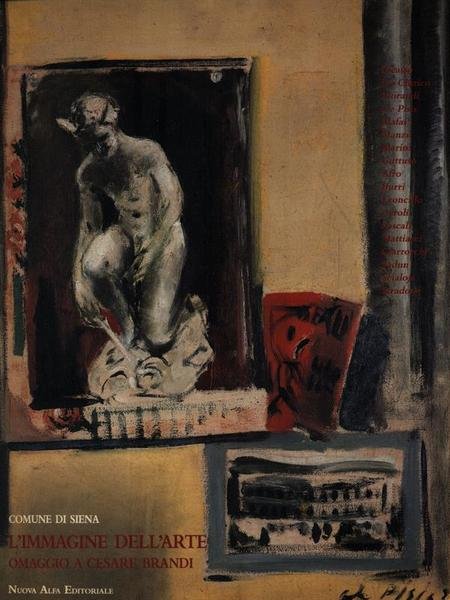 L'immagine dell'arte. Omaggio a Cesare Brandi
