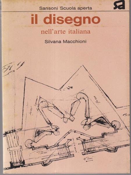 Il disegno nell'arte italiana