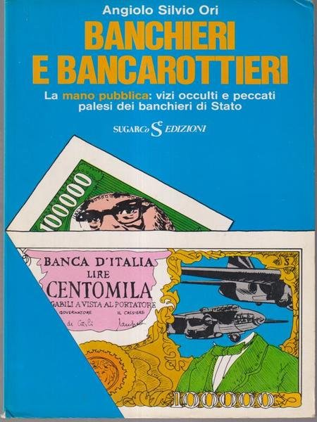 Banchieri e bancarottieri