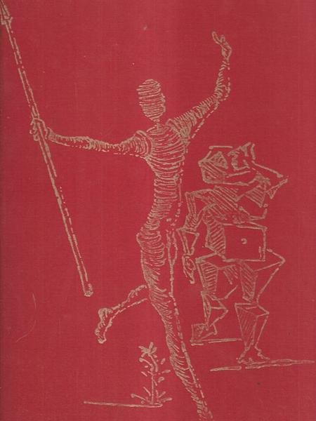 Prima parte del fantastico cavaliere Don Chisciotte della mancia