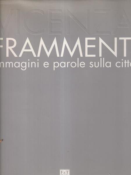 Vicenza frammenti