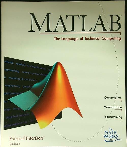 MATLAB External Interfaces (Version 6)