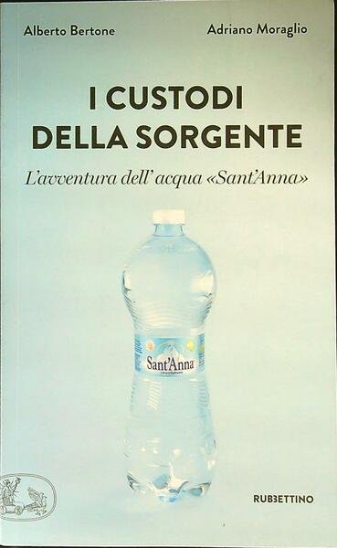 I custodi della sorgente