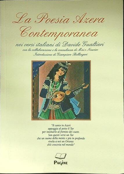 La poesia azera contemporanea