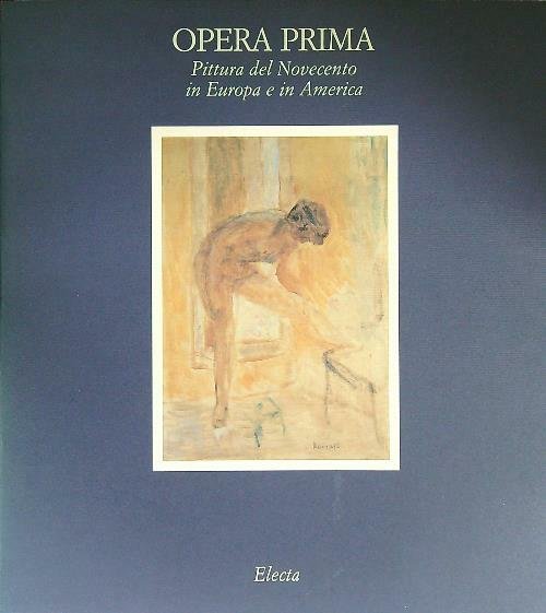 Opera prima