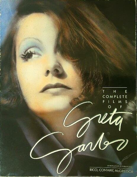 The complete films of Greta Garbo