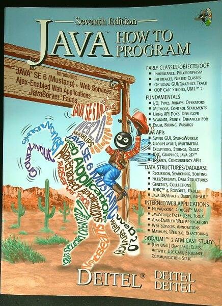 Java how to program