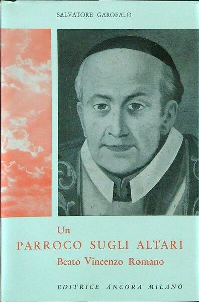Un parroco sugli altari