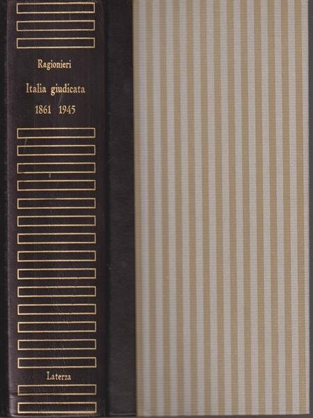 Italia giudicata 1861-1945