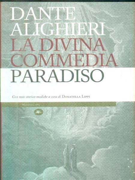 La divina commedia paradiso