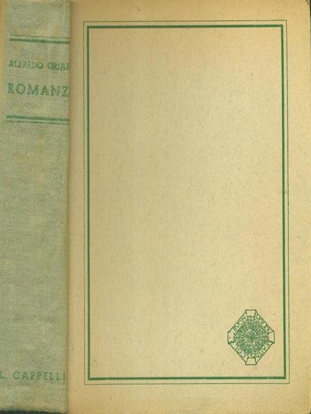 Romanzi