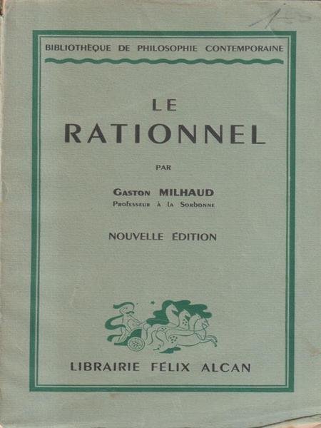 Le rationnel
