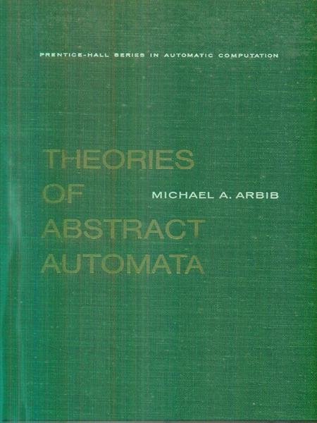 Theories of abstract automata