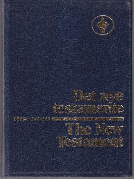Det nye testamente - The new testament
