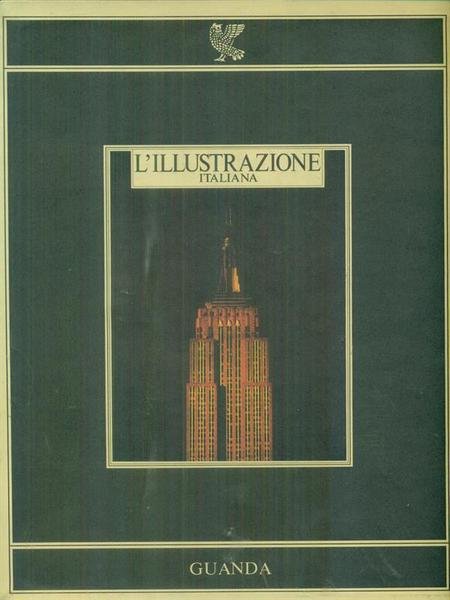 L'illustrazione Italiana dal n. 1 / 1981 al n. 6 /1982