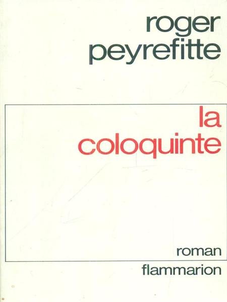 La coloquinte
