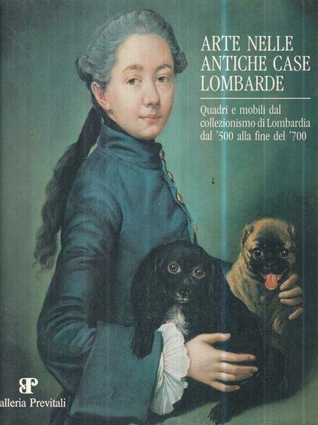 Arte nelle antiche case lombarde