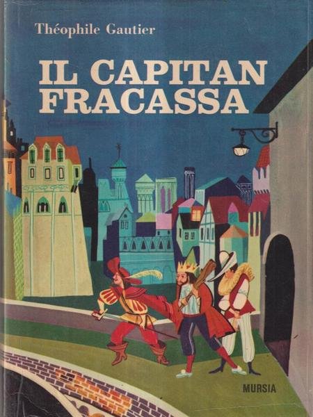 Il capitan Fracassa
