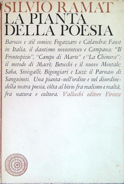 La pianta della poesia
