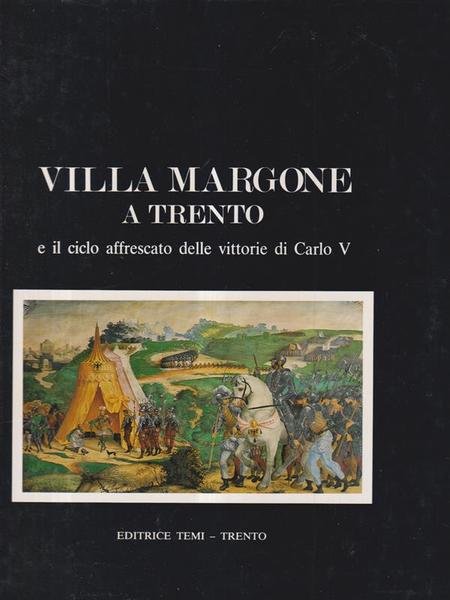 Villa Margone a Trento