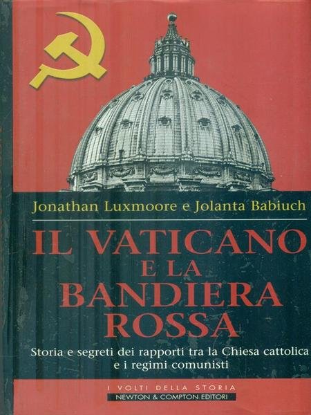 Il Vaticano e la bandiera rossa
