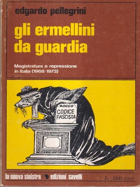 Gli ermellini da guardia