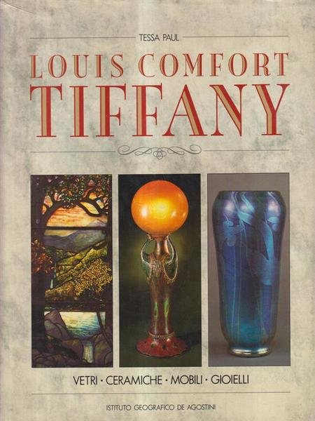 Louis Comfort Tiffany