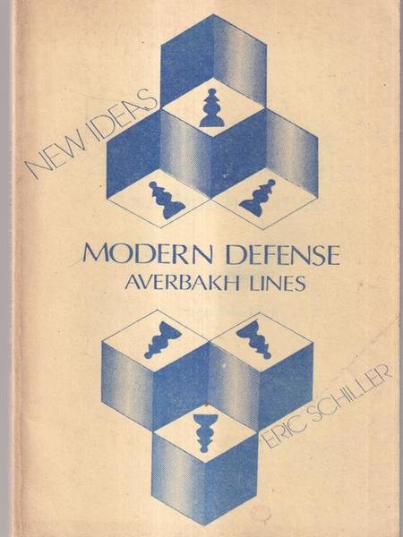 New ideas in the modern defense: Averbakh lines