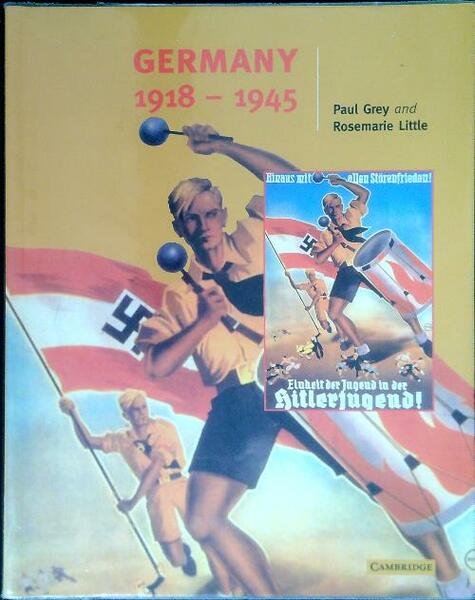 Germany 1918-1945