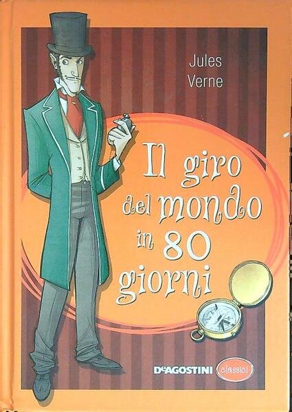 Il giro del mondo in 80 giorni