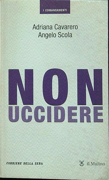 Non uccidere