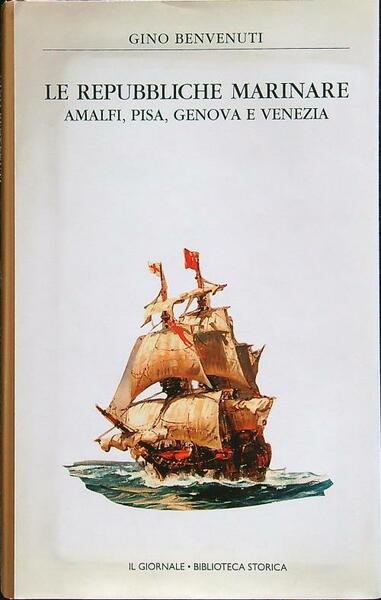 Le repubbliche marinare