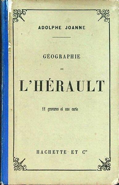 Geographie de l'Herault