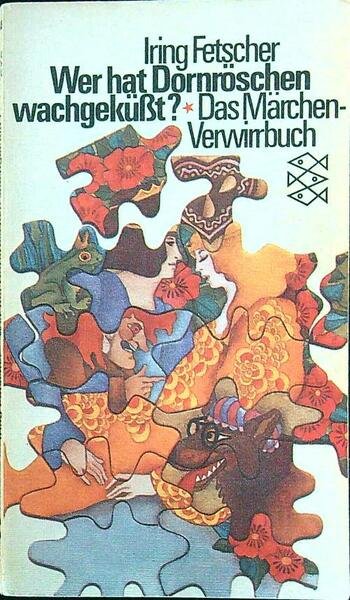 Wer hat dornroschen wachgekusst