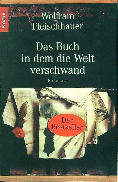 Das Buch, in dem die Welt verschwand