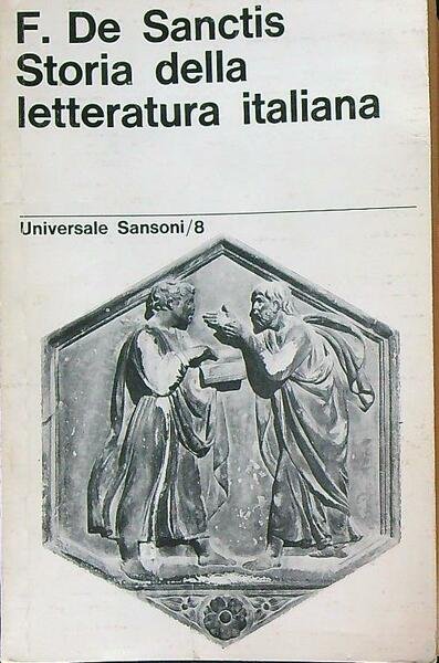 Storia della letteratura italiana