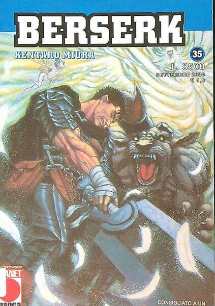 Berserk 35/settembre 2000