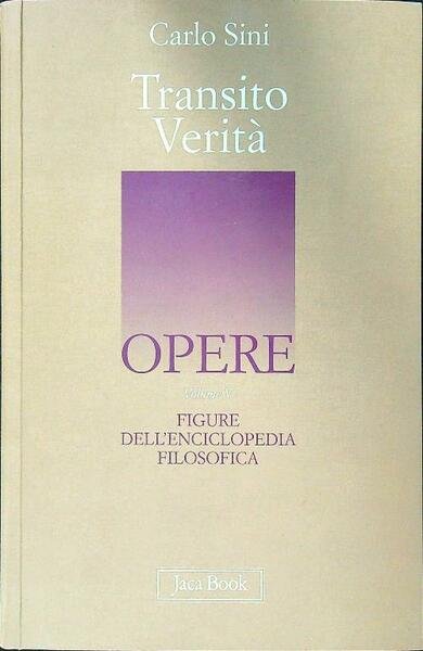 Figure dell'enciclopedia filosofica ''Transito Verita'''. Vol. 5