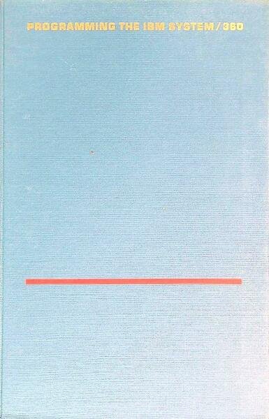Programming the IBM System/360
