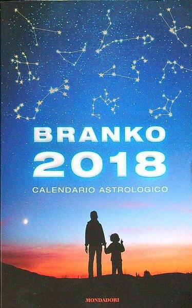 Calendario astrologico 2018