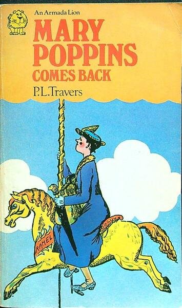 Mary Poppins comes back