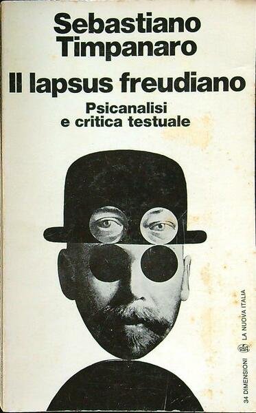 Il lapsus freudiano