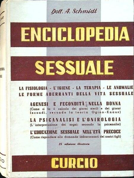 Enciclopedia sessuale