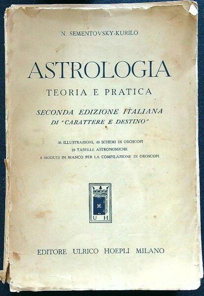 Astrologia teoria e pratica
